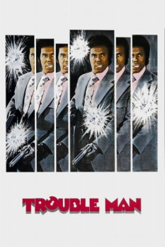 poster Trouble Man  (1972)