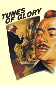 poster Tunes of Glory  (1960)
