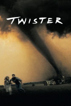 poster Twister  (1996)