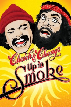poster Up in Smoke  (1978)