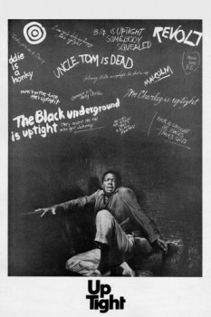 poster Uptight  (1968)