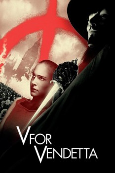 poster V for Vendetta  (2006)