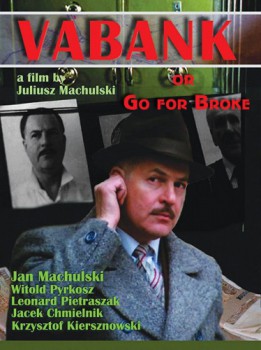 poster Vabank  (1981)