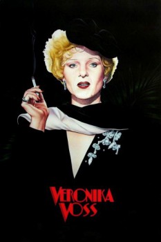 poster Veronika Voss  (1982)