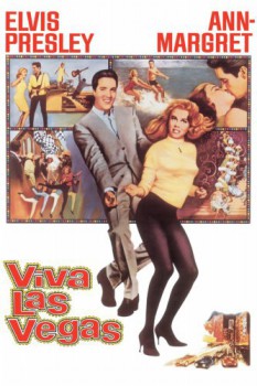 poster Viva Las Vegas  (1964)
