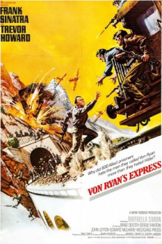 poster Von Ryan's Express  (1965)