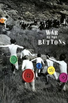 poster War of the Buttons  (1994)