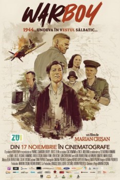 poster Warboy  (2023)