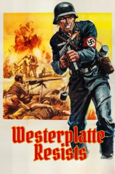 poster Westerplatte Resists  (1967)