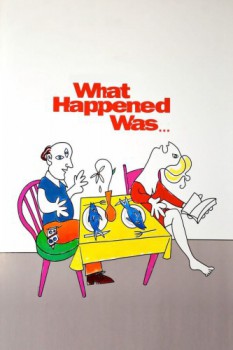 poster What Happened Was...  (1994)