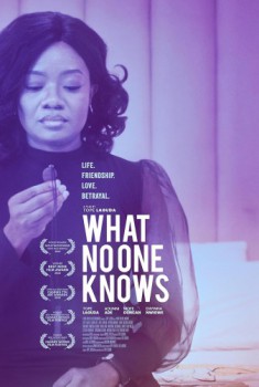 poster What No One Knows  (2023)