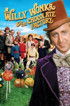 poster Willy Wonka & the Chocolate Factory  (1971)