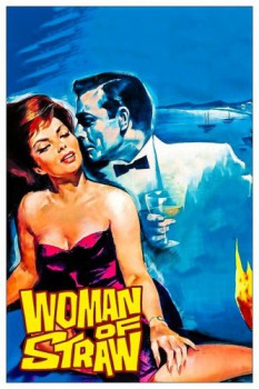 poster Woman of Straw  (1964)