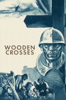 poster Wooden Crosses  (1932)