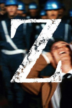 poster Z  (1969)