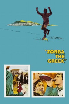 poster Zorba the Greek  (1964)