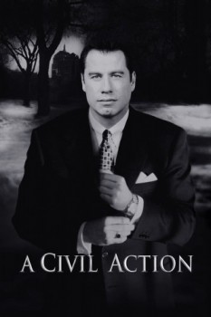 poster A Civil Action  (1998)