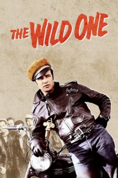 poster The Wild One  (1953)